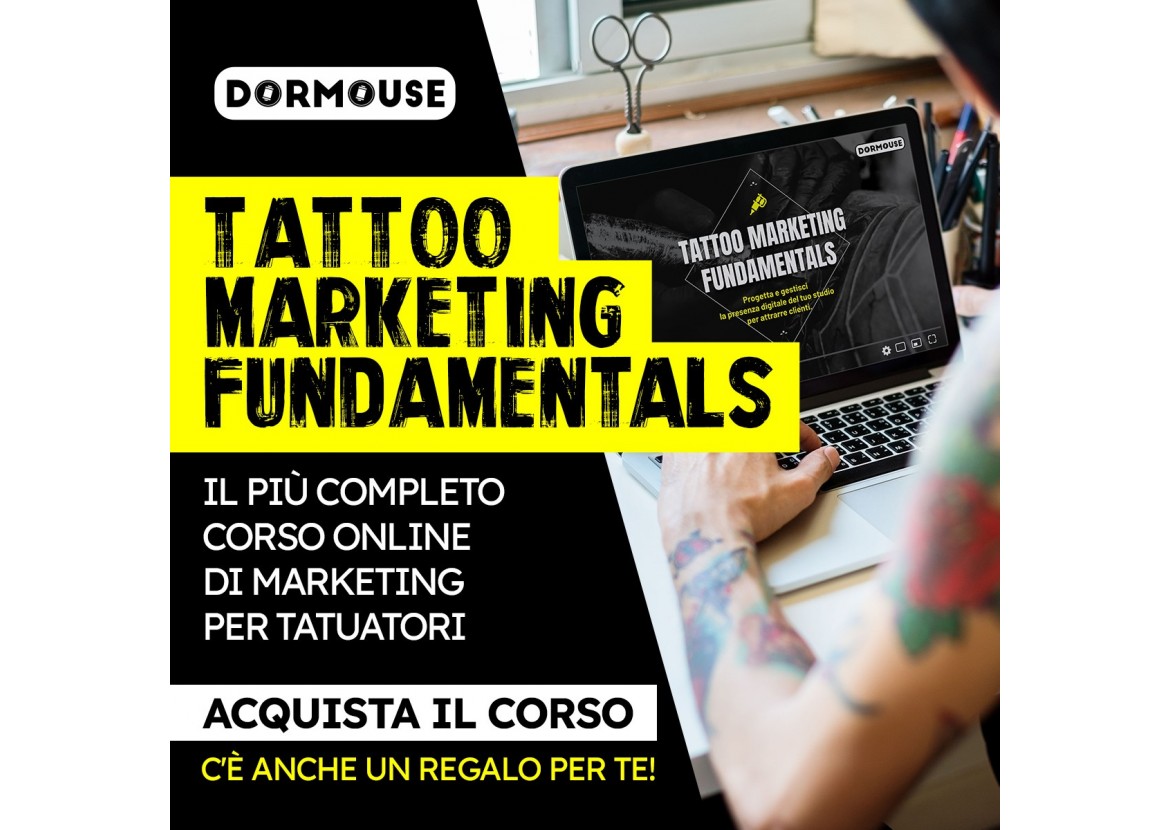 Tattoo Marketing Fundamentals